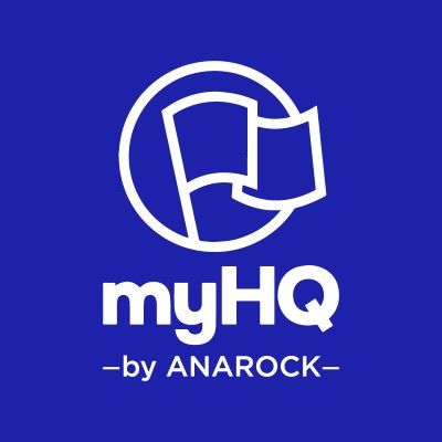 myHQ by ANAROCK, workspace partner